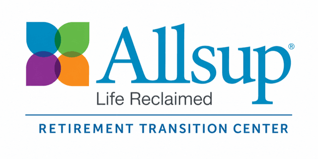 Allsup Life Reclaimed — Retirement Transition Center